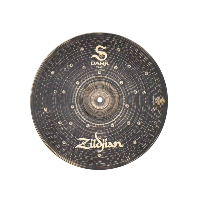 Zildjian 16" S Dark Crash image 1