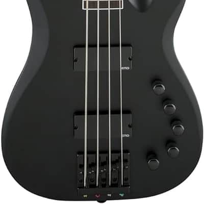 Jackson X Series Signature David Ellefson CBX IV Concert Bass - Satin Black image 1