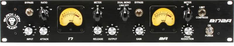 Black Lion Audio B172A FET/Optical Compressor image 1
