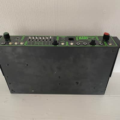 Trace Elliot GP7 RAH130SM Bass Head with case image 10