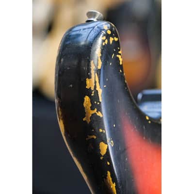 1964 Fender Stratocaster sunburst image 17