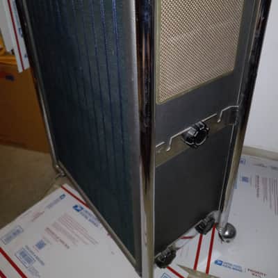 Yamaha RA-50 Leslie Style rotary speaker solid state image 3