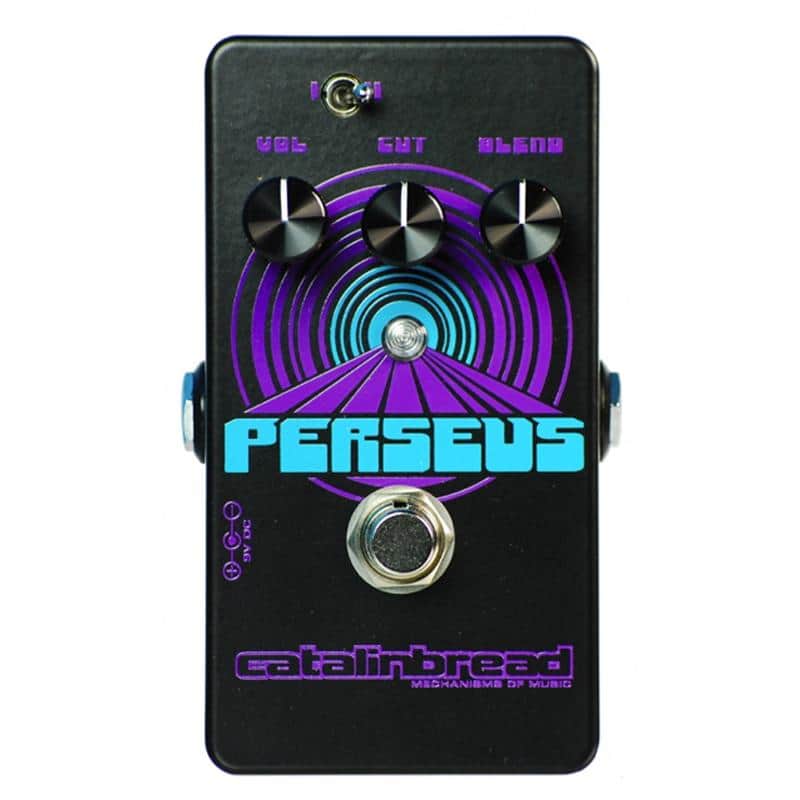 Catalinbread Perseus Sub-Octave Fuzz Pedal image 1