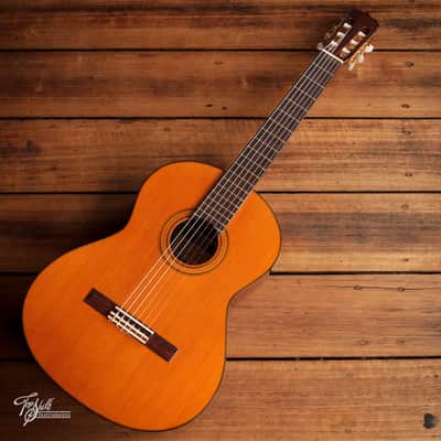 K.Yairi RS-5 Classical Acoustic Natural 1999 image 2