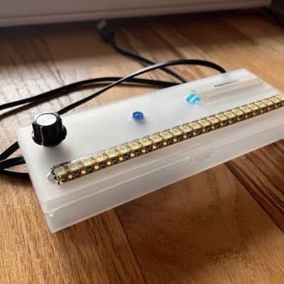 Photon Touch LED Touchstrip DIY MIDI Controller image 3