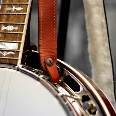 2013 Gold Star GF-85 Banjo- Like New in Case | Reverb