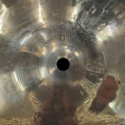 Sabian 18" AAX Chinese Cymbal 2002 - 2018 - Brilliant image 3