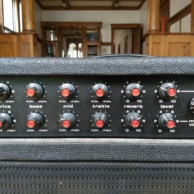 Sunn Beta Lead 212 2x12 100w Vintage Combo Amp image 3