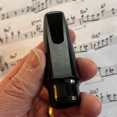 Brilhart  Ebolin Alto 4* Mouthpiece image 2