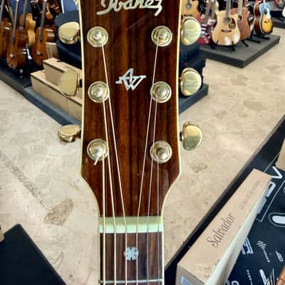Ibanez AW500 ARTWOOD image 2