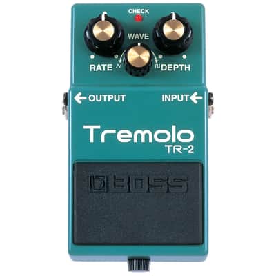 Boss TR-2 Tremolo image 1