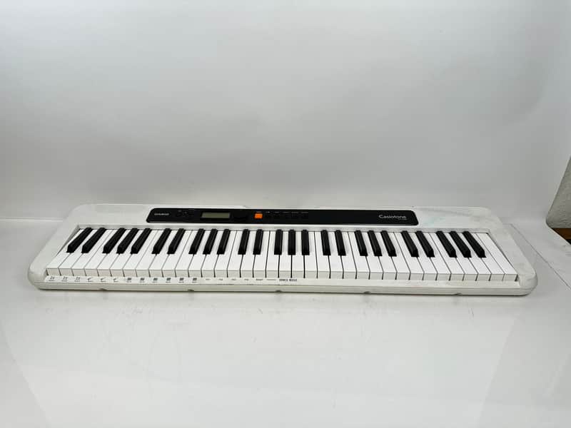 Ct S200 Casio Weighted Keyboard 61 Keys Casio Casiotone CT-S200 61