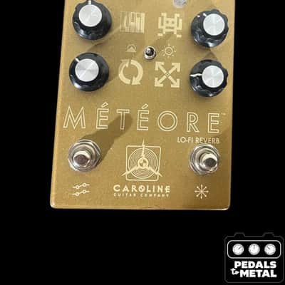 Caroline Guitar Company Météore Lo-Fi Reverb 2016 - Present - Various - X16287 image 5