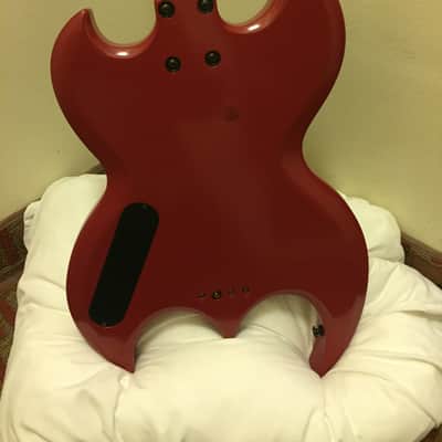 Brownsville Bat-bass "Red" image 9