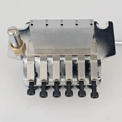 Wilkinson Guitar Double Locking Tremolo System Bridge image 5