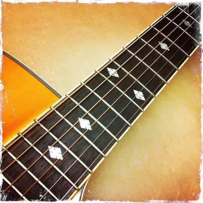 Epiphone Masterbilt DR-500MCE Acoustic/Electric Stereo Guitar image 3