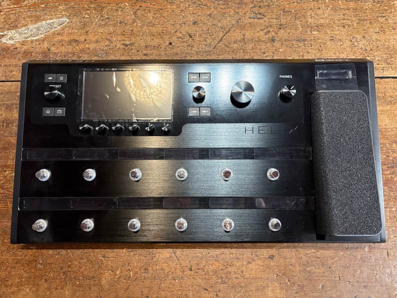 Line 6 Helix image 1