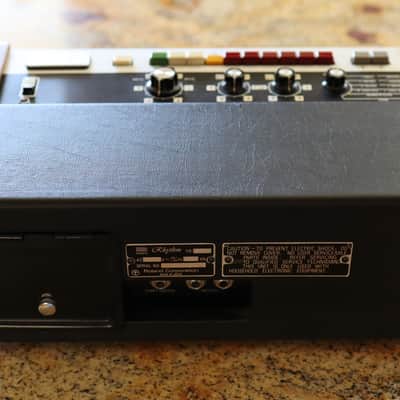 Roland TR-55 EXCELLENT condition w footswitch! image 11