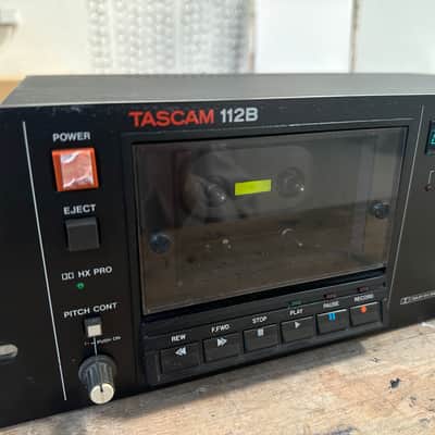 TASCAM 112B image 3