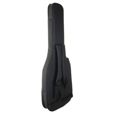 Spira SG30 BK Guitar Gig Bag, Black image 4