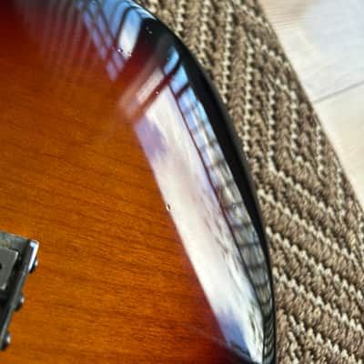 Fender American Deluxe Stratocaster Left-Handed 2014 image 11