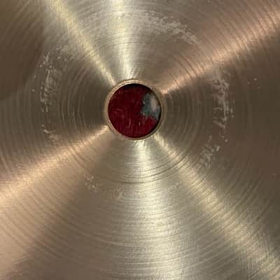 Paiste 18" Formula 602 Modern Essentials Crash Cymbal 2013 - Present - Traditional image 4