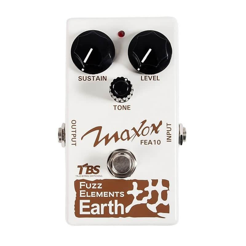 Maxon FEA-10 Fuzz Elements Earth Overdrive image 1