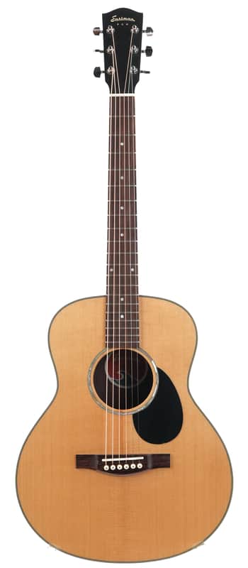 Eastman PCH2TG Travel Guitar image 1