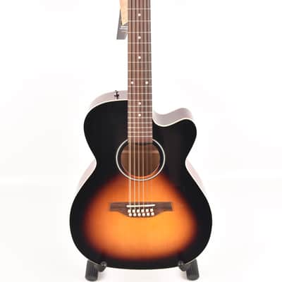 Seagull S12 CH CW Spruce Sunburst GT Presys II image 2