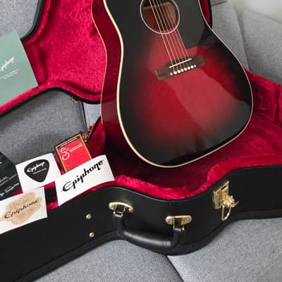 Epiphone FT30-A caballero artist [SN 19072301121] [03/10] | Reverb