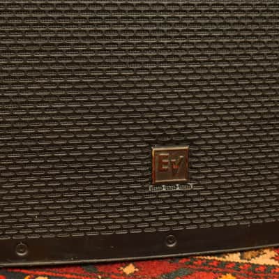 SET OF TWO - Electro-Voice ZLX-15, 15" 2-Way Speakers image 4