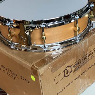 Noble & Cooley Solid Shell Classic Beech 14x3.875 image 12