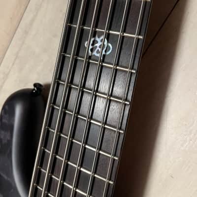 Spector NS Pulse II 6- Black Stain Matte w/ Spector Gigbag image 4