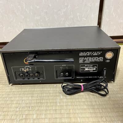 Vintage Victor JT-V31 AM/FM Stereo Tuner image 8