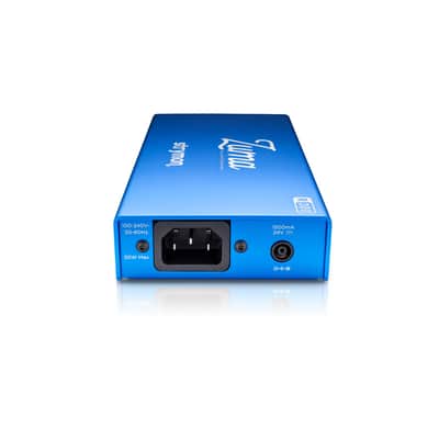 Strymon Zuma R300 Ultra Low Profile DC Power Supply Blue image 3