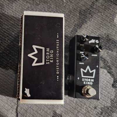 Aguilar Storm King Bass Distortion / Fuzz | Reverb