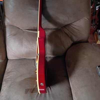 Heritage Standard Collection H-150 Honeyburst image 3