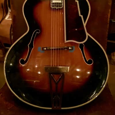 Stromberg Master 400 1940 "Sunburst". Vintage, Original, Extremely scarce image 7