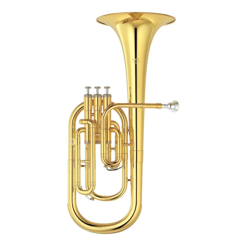 Yamaha YAH-203 Eb Alto Horn image 1