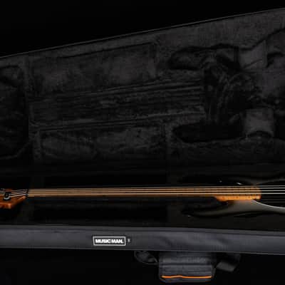 Ernie Ball Music Man StingRay Special Black Rock (684) image 7