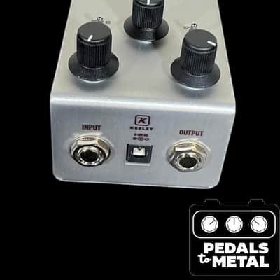 Keeley Manis Overdrive 2025 - Present - Various - X16115 image 3