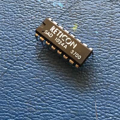Reticon SAD1024 BBD Vintage Chip (Super Rare! Electric Mistress Delay Analog) Bild 2