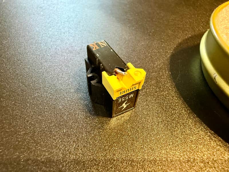 Immagine Shure M55E Cartridge - 1