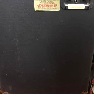 Trace Elliot GP12 series 6 combo with matching speaker. image 6