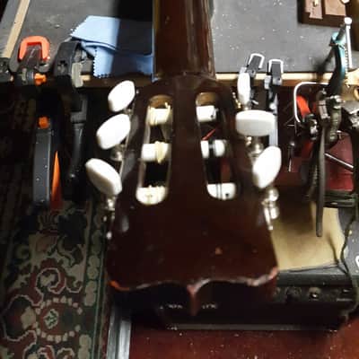 Lucida Classical Nylon String Acoustic Guitar AXL-5107 4/4, Good Student Model image 6