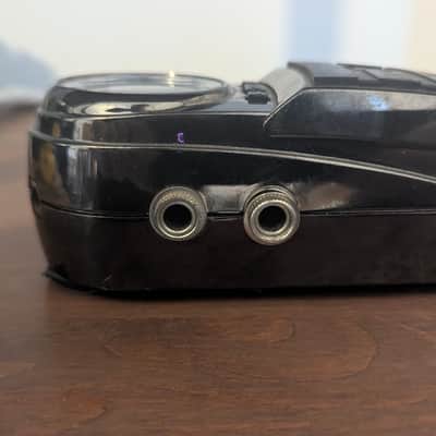 D’addario PalnetWaves PW-CT-10 tru-strobe chromatin pedal tuner image 2