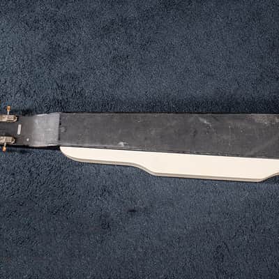 Supro Model 1466BW Jet Airliner Lap Steel, Late 50's image 2