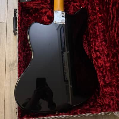 2025 Fender FSR American Vintage II '66 Jazzmaster Black Tortoise Shell 9.5" Custom Shop Pickups UPGRADES USA Original Dealer Exclusive DE image 10