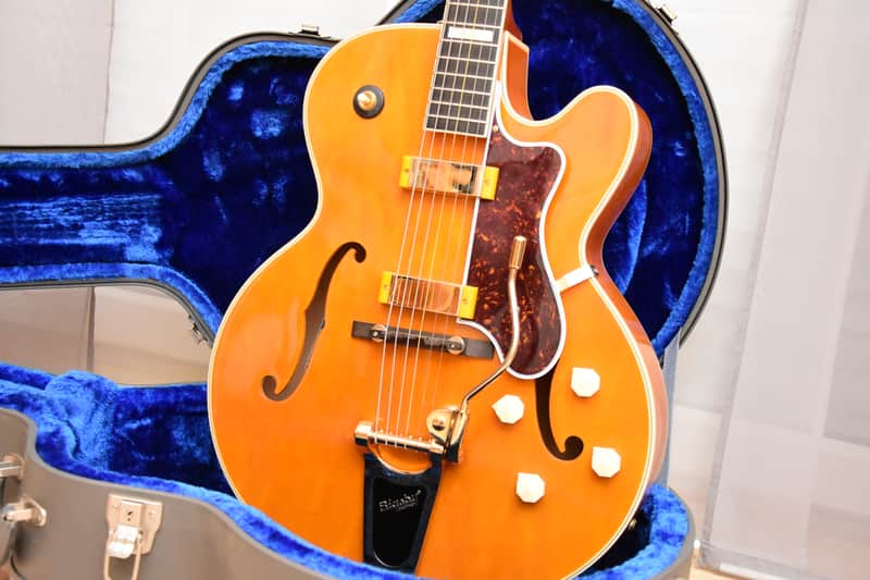 Epiphone Zepyr Deluxe Regent – 2023 150th Anniversary Hollowbody Archtop Guitar image 1