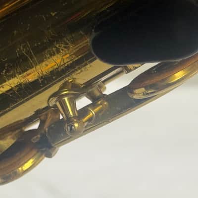 Vito Alto Saxophone GREAT FOR RESTORATION image 14
